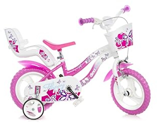 Dinobikes Fahrrad 12 Zoll Modell Mädchen