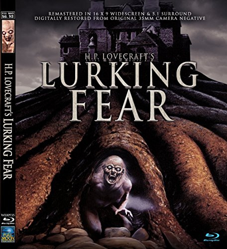 Lurking Fear Remastered [DVD] [NTSC]