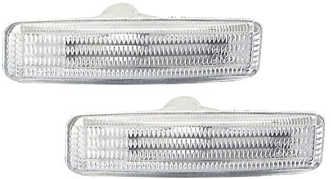 Eagle Eyes Seitenblinker Set in WeiàŸ