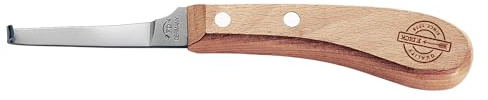 F.DICK Hovkniv Economic (vänster-lång-smal; handtag bokträ; kolstål; blad: 78 mm) 62468000