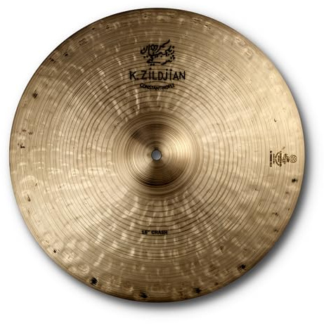Zildjian K' Constantinople Crash 16 - Crash Cymbal