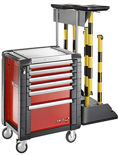 Facom EV.jet-sup – Unterstützung für 6 Scheinwerfer