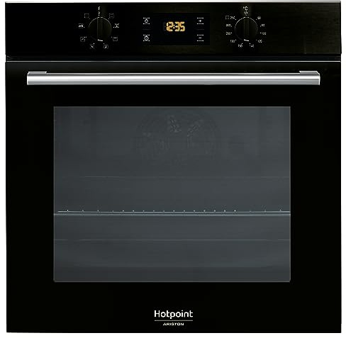 HOTPOINT ARISTON Four encastrable pyrolyse FA2 540 P BL HA, 66 litres, 7 modes de cuisson