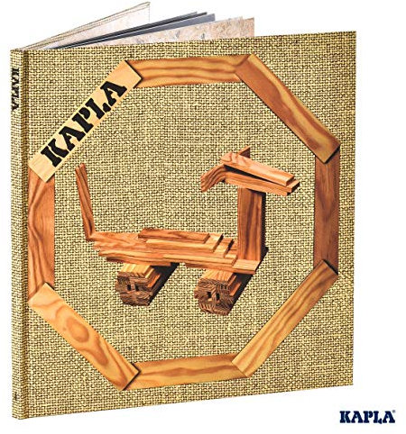 KAPLA D'ARTE Toma 4 - Libros, Color/Modelo Surtido