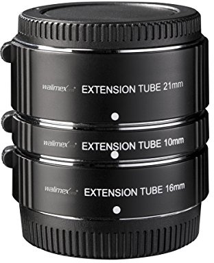 Walimex Pro Automatic Intermediate Ring for Micro four Thirds