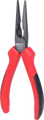 KS Tools 119.2023 Alicates de teléfono ULTIMATEplus, 165 mm