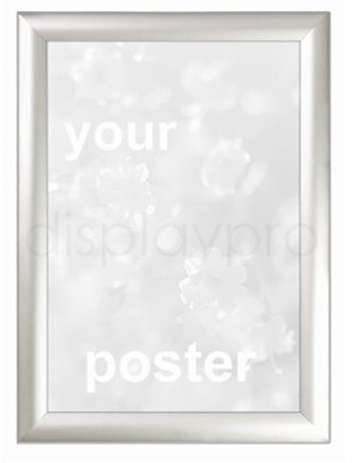 Displaypro 5X A2 Snap Frame Poster Holder for Retail Displays