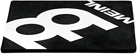 Meinl Percussion Cajon Pad Accessory - Padded Seat Cushion for Cajon - 10 Inches x 10 Inches - Foam, Black (CAJ-PAD)