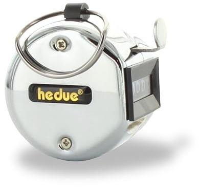 hedue E001 handräknare