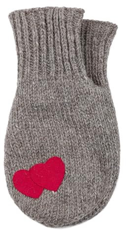 McRon Partnerhandschuh Valentina (one size, naturbraun)