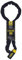AUVRAY - Antivol vélo chaine avec serrure intégrée - CHAINE 90 D.6 Non Hom. Serrure intégrée C-BLOC- 90 - Résistance Maximale - Vérrouillage simplifiée-Protection nylon-Haute sécurité-Non homologué