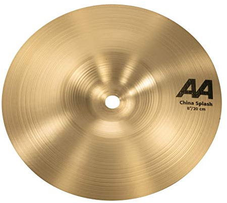 Sabian (China Platillos Splash – AA
