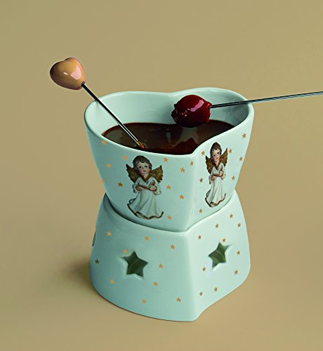 My Home Schoko-Fondue Engel