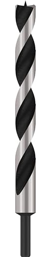 Bosch 1x PRO Wood Holzspiralbohrer (für Weichholz, Hartholz, Ø 20,00 mm, Professional Zubehör Bohrmaschine/Schrauber)