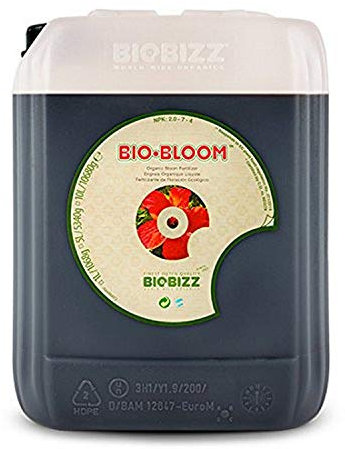 BioBizz Bio-Bloom Fertilizzante 10L