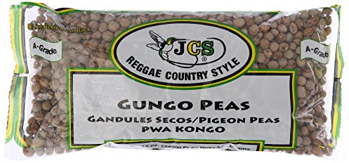 JCS Gungo Peas (Pigeon Peas)