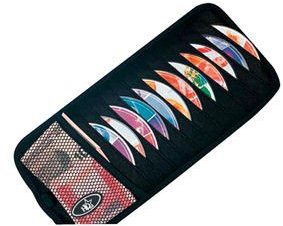 Ex-Pro® Car CD Storage Sun Visor - for 12 CDs