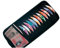 Ex-Pro® Car CD Storage Sun Visor - for 12 CDs