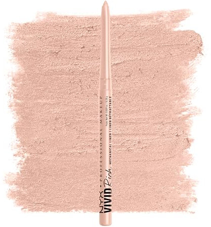 NYX - Crayon Yeux mécanique blanc - 0,34 g