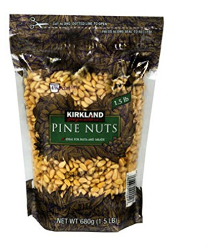 Kirkland Signature Pine Nuts, 680g