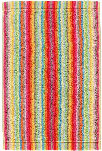 Cawö 7008 Lifestyle Streifen Gästetuch 30 x 50 cm 6er Set
