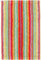 Cawö 7008 Lifestyle Streifen Gästetuch 30 x 50 cm 6er Set