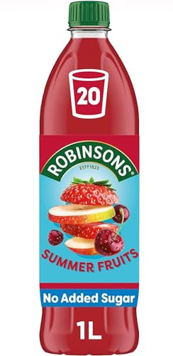 Robinsons Summer Fruits Squash, 1L