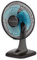 Rowenta VU2110F0 Ventilateur de Table Essential Compact 25 cm Oscillation 2 Vitesses 28W Ventilation Bureau Noir