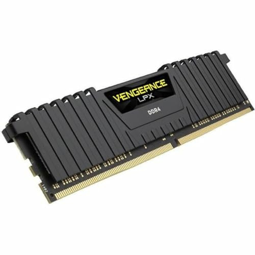 Corsair Vengeance LPX 8 Go (1 x 8 Go) DDR4 2400 MHz C14 XMP 2.0 Kit de Mémoire RAM Haute Performance - Noir CMK8GX4M1A2400C14