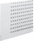 Hager ZZ90C Beschriftungsbögen,uniZ, Nummerier.1-108 (1Stk=1Satz m.10Stk)
