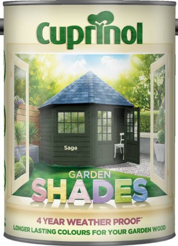 Cuprinol Garden Shades Sage 5L