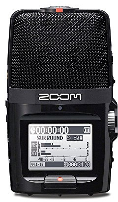 Zoom H2 N Enregistreur pratique avec MS Micro (japan import)