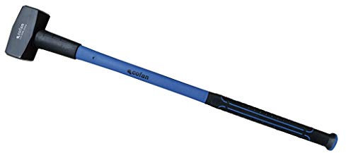 Mazza Quadrata Fibra Di Vetro 3000 Gr