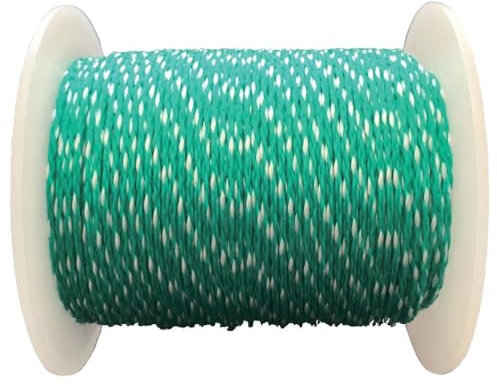 Overmann 008501700201000 AA de maçon laçage du câble de polypropylène, Vert