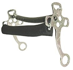Imperial Riding Hackamore horse bit Metalab
