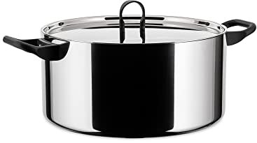 Alessi La Cintura Di Orione 24 cm Casserole