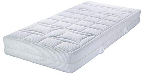 MALIE Big Star XXL 5-Zonen TFK Matratze - 100x220 - H5