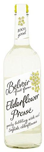 Belvoir glittrande äldre blompress 750 ml