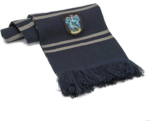 Cinereplicas Harry Potter - Klassischer Schal Ravenclaw - Offizielle Lizenz
