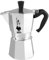 Bialetti 94760-02 Moka Express Caffettiera con 2 Tazze