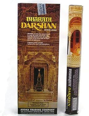 Bharat Darshan Räucherstäbchen, 120 Stück