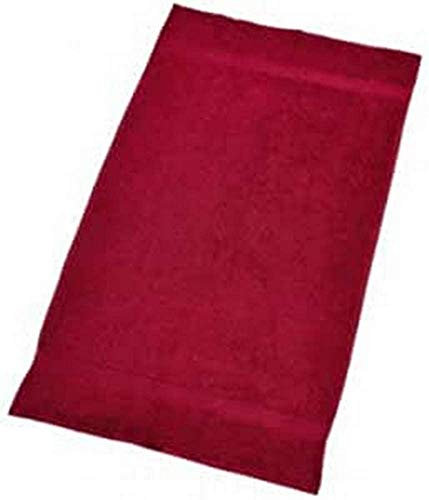 Efalock Handtuch bordeaux Standard 50x90 cm