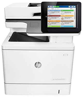 Hewlett Packard Clj500 M577DN 3in1 Farblaserdrucker B5L46A#B19 A4/Duplex/WLAN