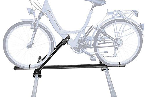 CAR ROOF CYCLE RACK NAPLES 1 STEEL BIKE