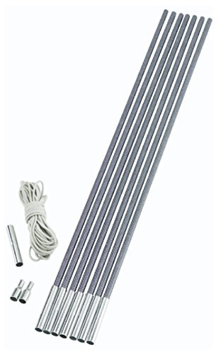 Outwell Duratec Do it Yourself Kit Stange, Silber, Einheitsgröße