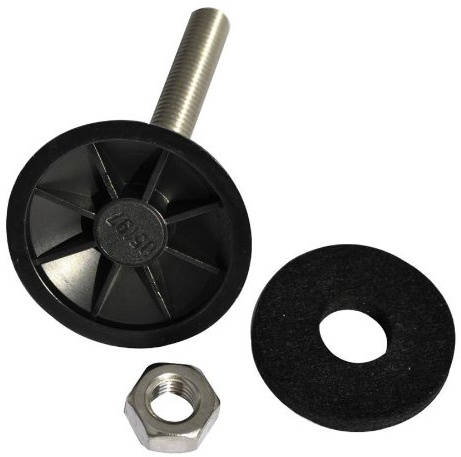 Fiamma 98656-292 Bike Rack Adjustable Foot