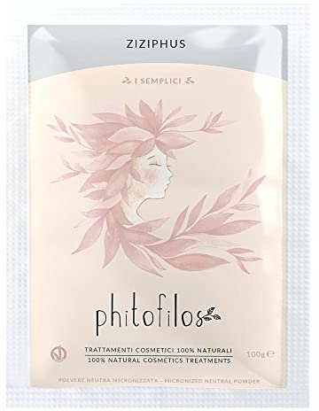 PHITOFILOS - Ziziphus - Tonico Lucidante - Per Capelli Secchi e Sfibrati
