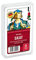 ASS Altenburger 22570011 - Senioren Skat - Deutsches Bild Kornblume, Kartenspiel, Yellow
