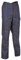 Cofra S.r.l. 40-00V26102-56 Cofra Flammhemmende Bundhose FLAME STOP V261 Hitzeschutz Schweißerhose, 56, Blau