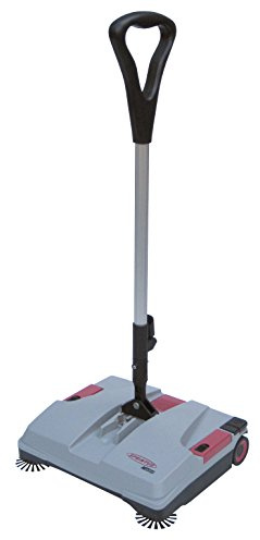 Medusa Industrielle Kehrmaschine mit Batterien Sprintus